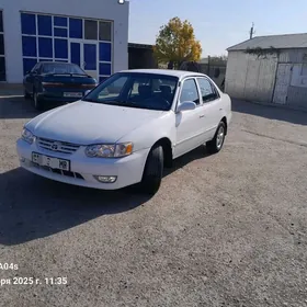 Toyota Corolla 2000
