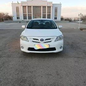 Toyota Corolla 2009