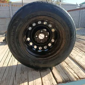 Колесо опель