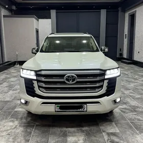 Toyota Land Cruiser 2022