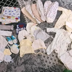 Детский вещи