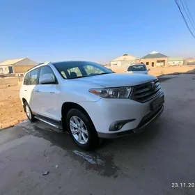 Toyota Highlander 2012