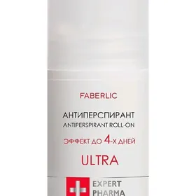 Faberlic dezodorant