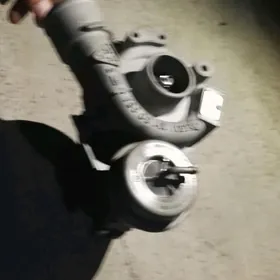 Турбина дизель