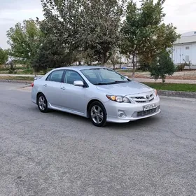 Toyota Corolla 2011