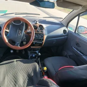 Daewoo Matiz 2004