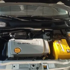 Opel Astra 2002