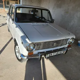 Lada 2101 1980