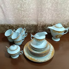 Чайный сервиз