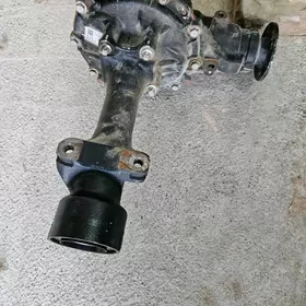 Редуктор переднего моста Прадо