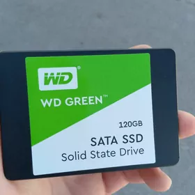 SSD 120Gb