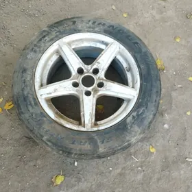 mersedes zapaska teker