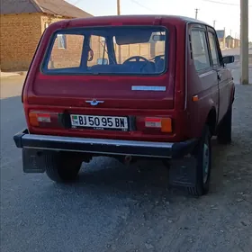 Lada 2107 1993