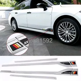 Avalon Molding Gapy Nikel