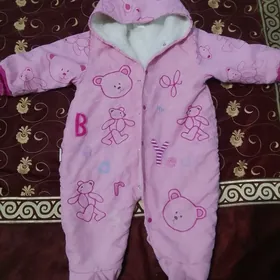 Детский комбинезон