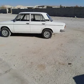 Lada 2106 1983