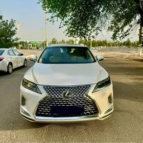 Lexus RX 350 2018