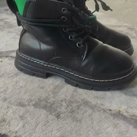 детские ботинки