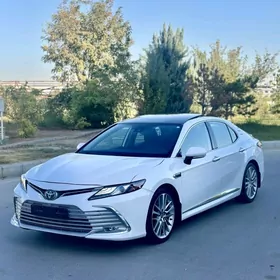 Toyota Camry 2020