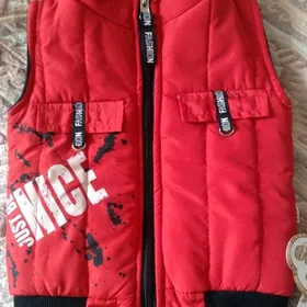 безрукавка