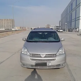 Toyota Sienna 2004