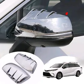 Nikel Highlander Sienna Tacoma