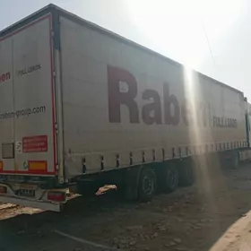 Kogel Euro Trailer 2020