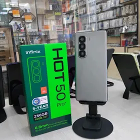 Infinix Hot 50 pro+