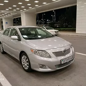 Toyota Corolla 2009
