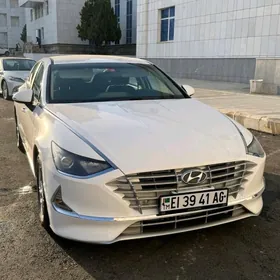 Hyundai Sonata 2020