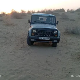 UAZ 469 1999