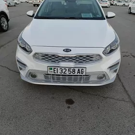 Kia Forte 2020