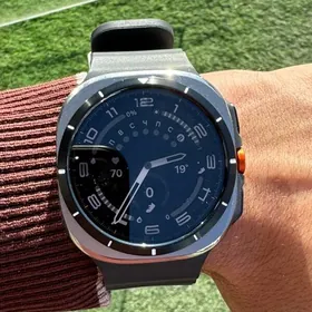Galaxy Watch Ultra Jet Black