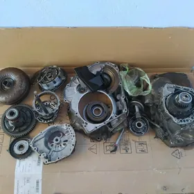 Коробка  автомат 2 лик