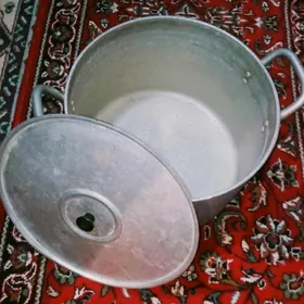 kastrýul pasuda посуда эмал