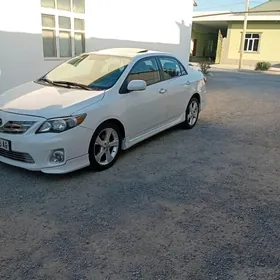 Toyota Corolla 2011