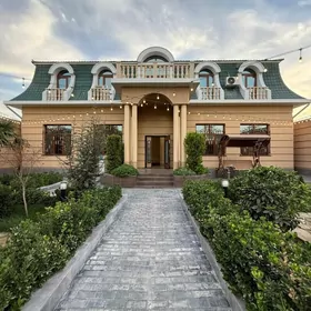 YALKYM LUKS KOTEJ Ялкым дом