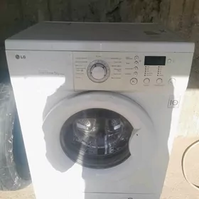 Lg kır masyn