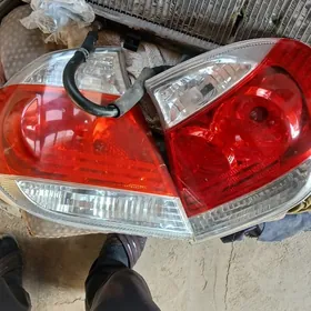 Duty Camry stop radiyator