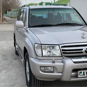 Toyota Land Cruiser 2005