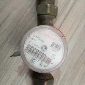 счётчик воды