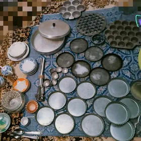 посуда mantyşny tarelka pasud