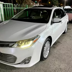 Toyota Avalon 2013