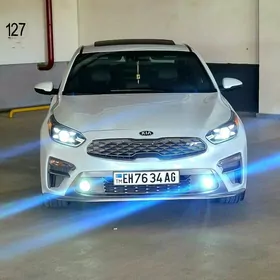 Kia Forte 2020