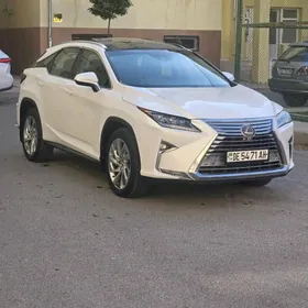 Lexus RX 350 2017