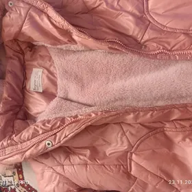 куртка для девочки