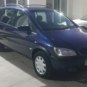 Opel Zafira 2001