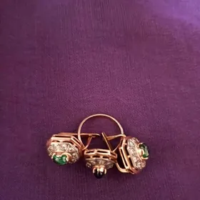 золотой комплект