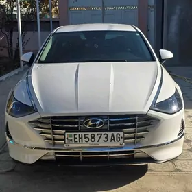 Hyundai Sonata 2021