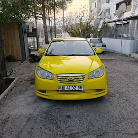 Hyundai Elantra 2010